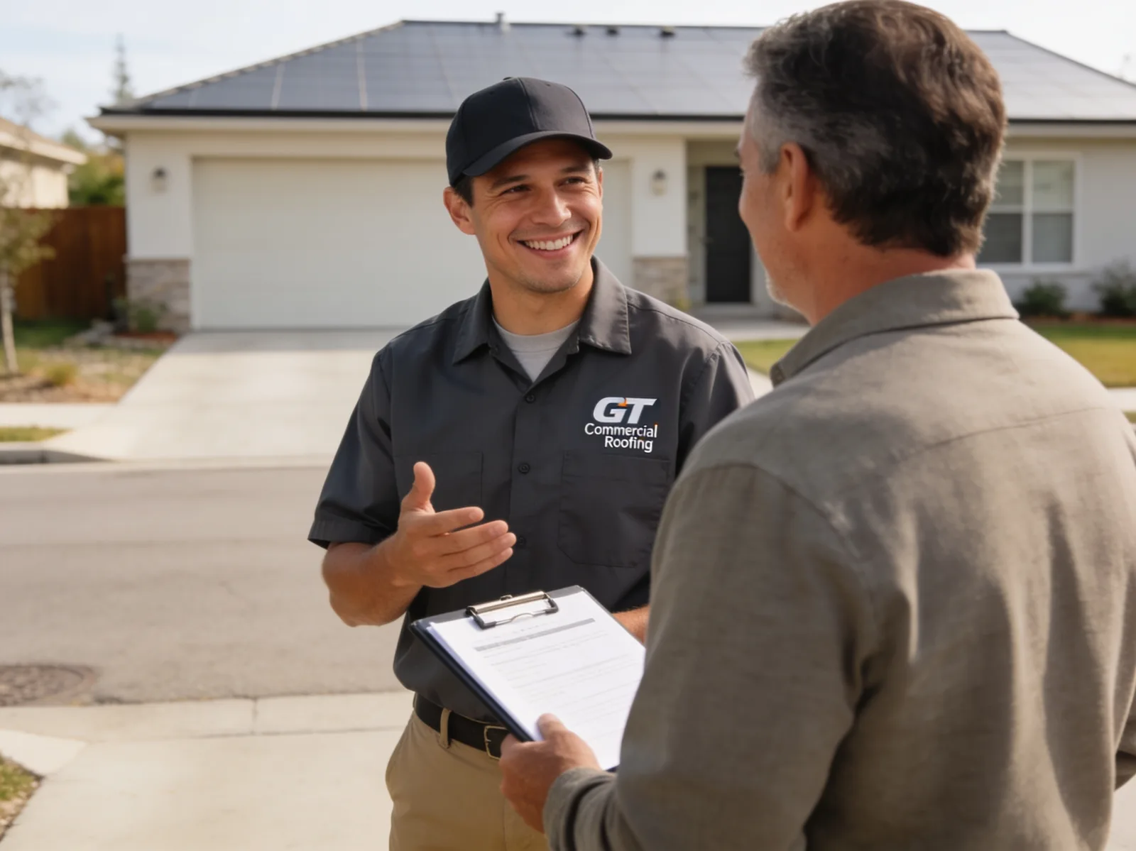 Flat Roof Repair Vandalia, MO FAQs